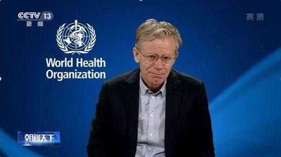 WHO專家：全世界欠了武漢人民的情