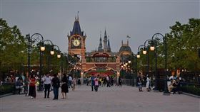 上海,迪士尼,休園,開放,疫情（圖／翻攝自維基百科）