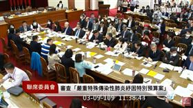 立院財政委員會（圖／翻攝自國會頻道）