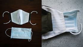 國民黨立委陳超明5日在立院質詢中表示可以號召社區發展協會、志工團體一起做口罩，遭大批網友出征，連「館長」陳之漢也忍不住吐槽。陳超明今（9）日就此澄清，表示是希望透過民間力量製作「高科技口罩套」，搭配醫療級口罩或抗菌力較好之不織布，延長口罩壽命、解決口罩荒，並秀出實品照。（圖／翻攝自陳超明臉書）