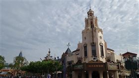 上海,迪士尼,休園,開放,疫情（圖／翻攝自維基百科）