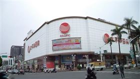 太平洋百貨為屏東市區精華地段。（圖／全國不動產提供）