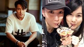 吳尊　林麗吟／微博