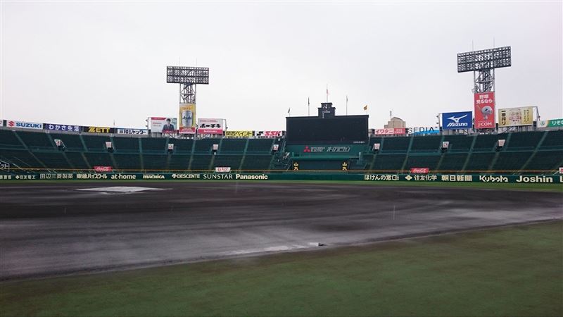棒球／甲子園關門打　損失恐超2百億