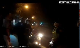 台中,奧迪男,酒駕,無照,繳得起,囂張