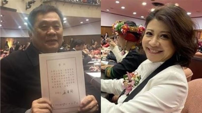 藍委凍8成防疫預算　林楚茵一句轟爆
