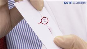 就是這兩條線！19天造快篩　研究員神秘曝光「關鍵試紙」