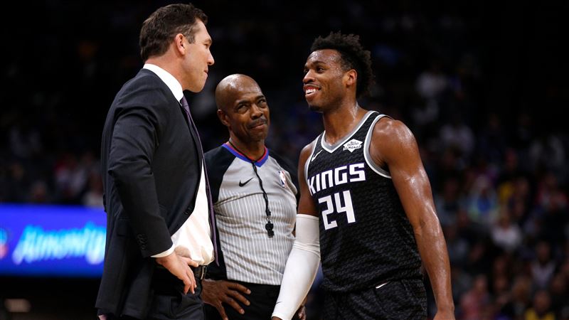 NBA／你這白X！華總遭球迷痛罵