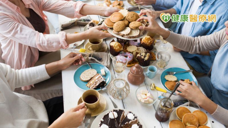 美食不忌口體重反降？　當心血糖失控