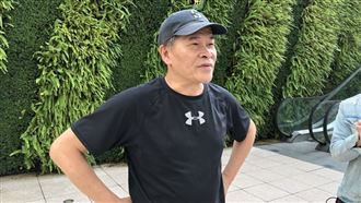 疑債務被騷擾　澎恰恰39秒影片說明