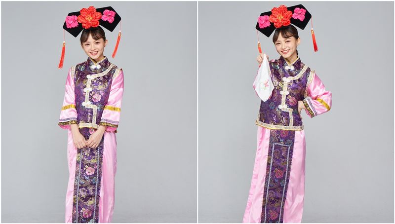 女神首下廚！陳詩雅變格格PK陳語謙