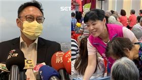 唐慧琳罹癌　鄭照新稱韓國瑜很關心…落淚嘆身體差還念高雄（組合圖／資料照、翻攝臉書）