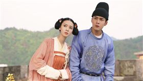 韓東君,陳瑤,無心法師3（圖／愛奇藝台灣站提供）