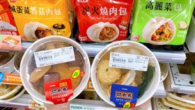 小七推動「自助熟食區」冷藏化，像是關東煮、茶葉蛋等都可以要吃再加熱，減少食物浪費。（圖／業者提供）