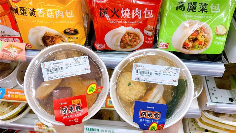 要吃再加熱　小七這些商品改冷藏包裝
