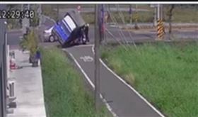 車禍(圖／劉先生提供)