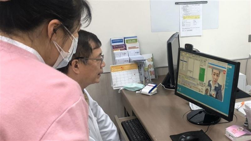 居家隔離也可就醫　奇美推視訊診療