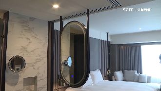 飯店自救！住滿31小時、住宿送餐飲