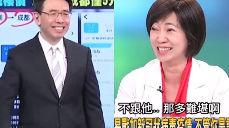 武漢肺炎害慘　10億董下場驚劉寶傑