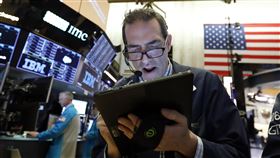 美股,示意圖／美聯社／達志影像