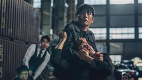 《大畫特務》 甲上提供