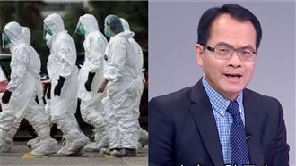 中國防疫不要臉現況曝　鄭弘儀怒炸了