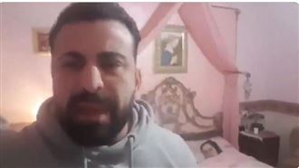 義大利男伴姐屍整日　自拍傳網求援