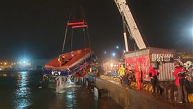 台北,八里,引水船,船員,失蹤（圖／翻攝畫面）