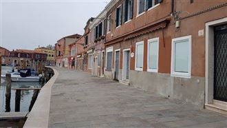 獨／浪漫水都宛如死城　台人實況曝光