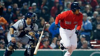 美職／林子偉再敲安打　站穩四割男