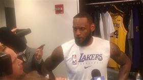 疫情升溫！美國4大運動聯合「出招」
美國,武漢肺炎,新冠肺炎,NBA,MLB,MLS,NHL,球員更衣室
翻攝自推特