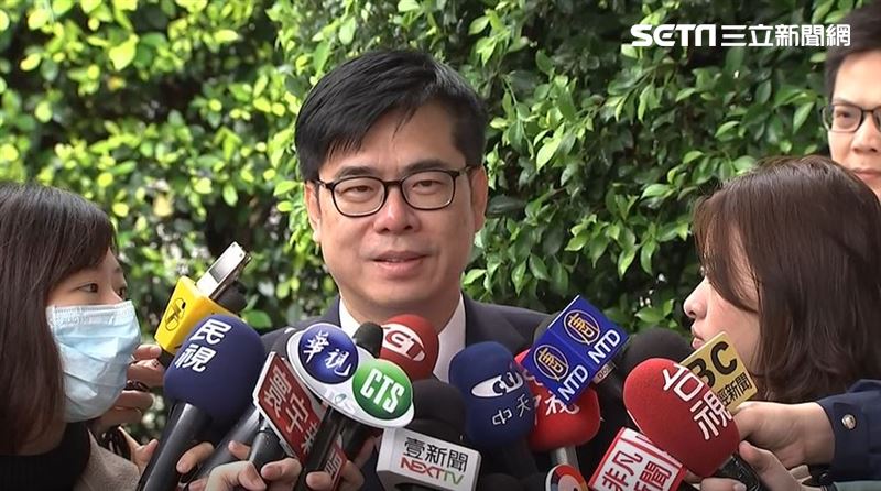 口罩實名制2.0…陳其邁壓力測試中