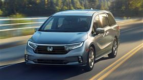 ▲Honda Odyssey（圖／翻攝自Honda官網）