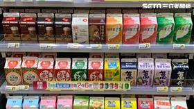 小七，飲料，超商，記者劉沛妘攝影