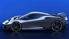 ▲Anniversario電動超跑。（圖／翻攝Pininfarina網站）