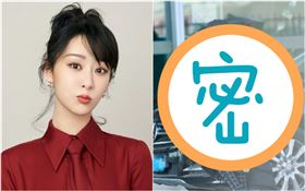 楊紫全副武裝現身寧波機場（圖／翻攝自楊紫微博、圈內小花微博）