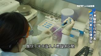 台本土博士超狂　抗疫國家隊頻傳捷報