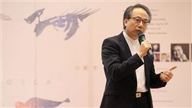 呂紹嘉領軍NSO  再現名劇托斯卡NSO國家交響樂團將於22日至24日再現歌劇「托斯卡」，14日在台北國家音樂廳舉行記者會，將由音樂總監呂紹嘉（圖）領軍指揮，引領樂迷回到純粹的聽覺感受。中央社記者裴禛攝  108年2月14日