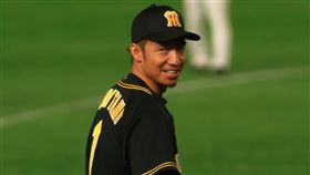 ▲前阪神虎隊球星鳥谷敬加盟羅德（圖／翻攝自@toritani_hiro推特）