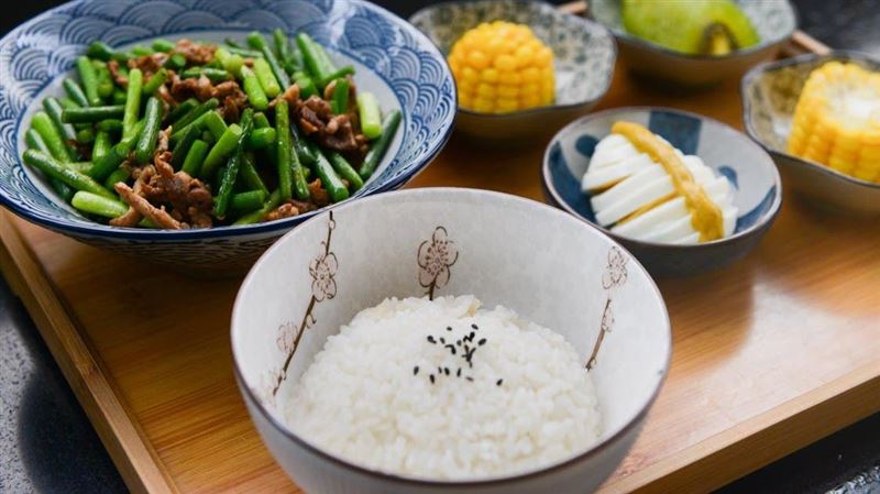 書摘／怎麼吃白米更健康