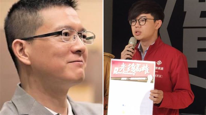孫大千疑罷韓經費　他解釋後嘆能體諒
