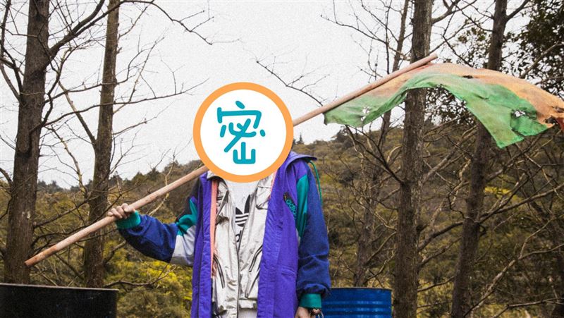 男星驚曝墜三公尺坑洞　左腿僵硬急救