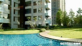 社區。（圖／記者蔡佩蓉攝影）