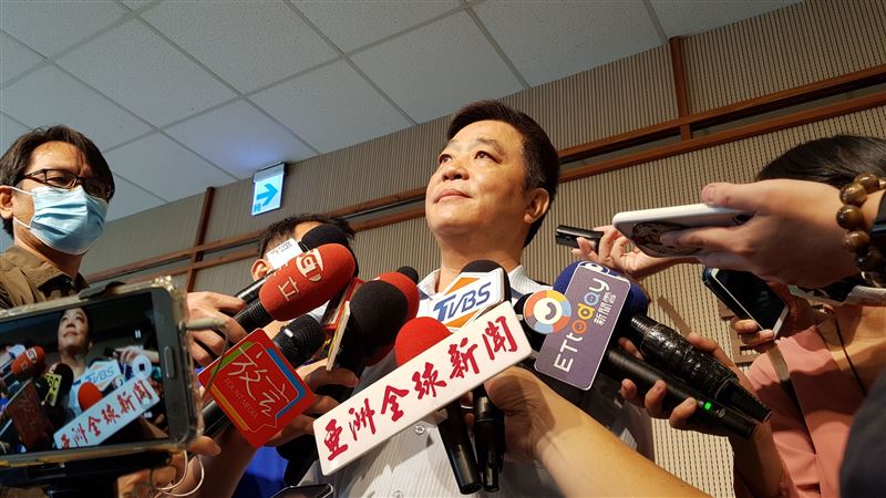 遭罷韓團體檢舉違法　陳雄文這麼說