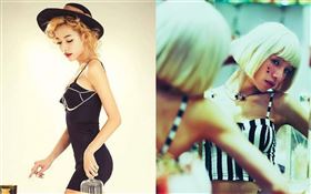 網紅Kiwebaby（張朵）／跨性別。臉書