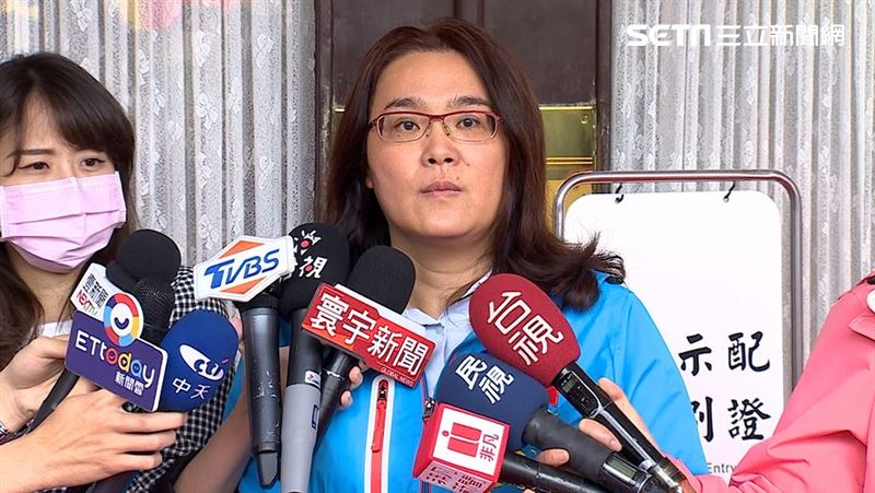 不忍同胞被欺負　陳玉珍要譚德塞道歉