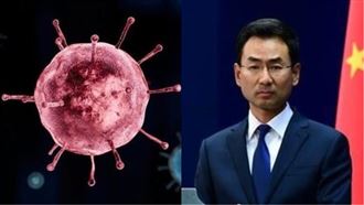 耿爽又甩鍋…這次竟稱愛滋病在美發現