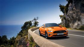 ▲Ford Mustang（圖／Ford提供）
