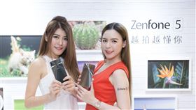 華碩提供　AI智慧型手機　雙鏡頭　ASUS ZenFone 5