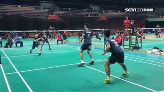 全中運防疫不輕忽　選手改搭小巴控管